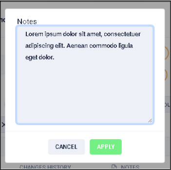 Creating a note to the Intent_2